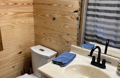 Sontag Kabine | A Quiet Get Away