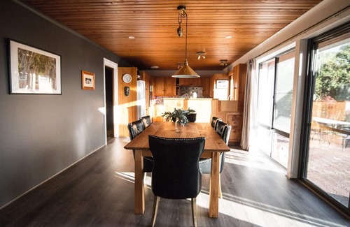 Kingston Haus | Der Hobart Eingang: Kunanyi Vorberg Immobilien