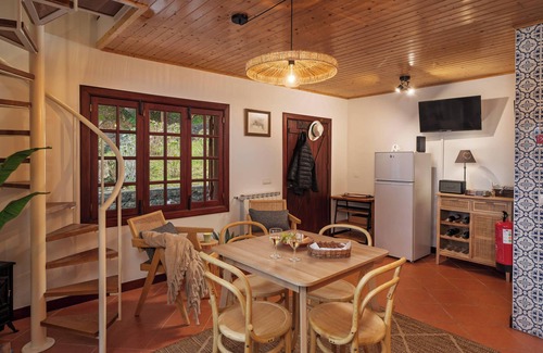Sao Vicente Skihütte | Ein Refugium in der Natur - Chalet D'Avó Teresa