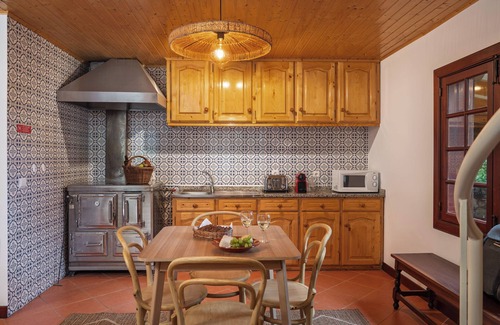 Sao Vicente Skihütte | Ein Refugium in der Natur - Chalet D'Avó Teresa
