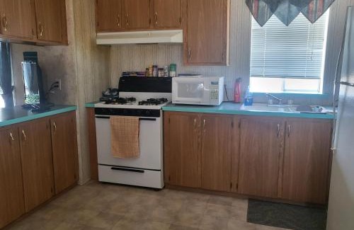 Mojave Desert Haus | A rest after a day in the Death Valley desert