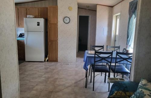 Mojave Desert Haus | A rest after a day in the Death Valley desert