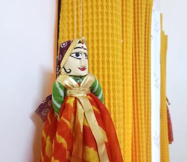 Sarnath Haus | A room in Fursat, Sarnath
