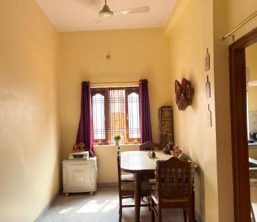 Sarnath Haus | A room in Fursat, Sarnath