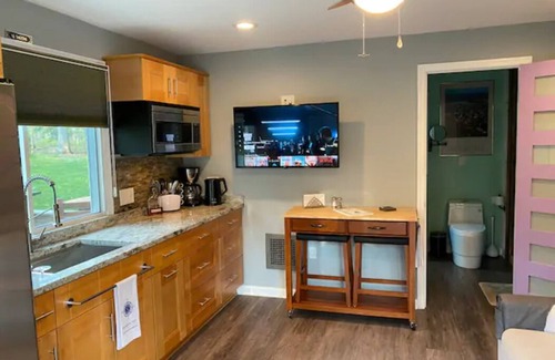 Parole Haus | A Serene Tiny Home Experience