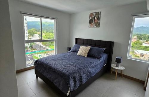 Barrio Santa Lucia Wohnung | A short walk from the sea - 2 bedrooms - 2 beds - 2 bathrooms