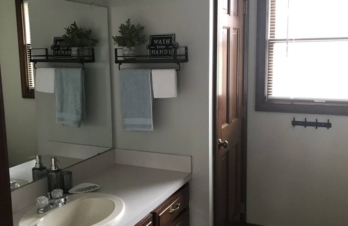 Sugarcreek Wohnung | A small studio apartment located in the middle of beautiful Amish country.