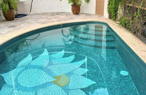 Valle Pura Vida Wohnung | A spacious, 2 bed Penthouse with private pool & parking in Manuel Antonio.