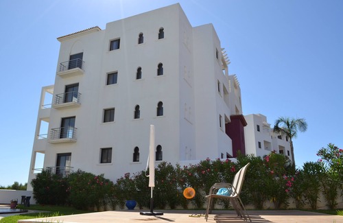 Widadiya Asilah Wohnung | Ein Aufenthalt mit Pools auf den Höhen von Asilah!