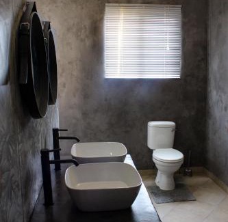 Klerksdorp Haus | A Step Ahead