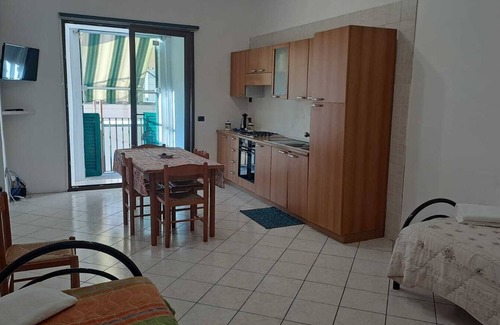 Atrani Wohnung | Einen Steinwurf vom Meer entfernt ..