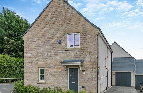 Tansley Hütte | A stunning property located in one of Matlock’s most pretty villages.