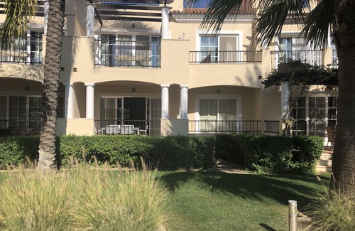 Quarteira Wohnung | Luxusapartment im berühmten 5-Sterne-Resort in Palmyra