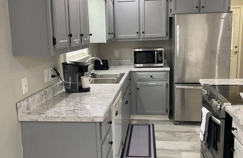 Jackson Haus | A sweet retreat in the cove…