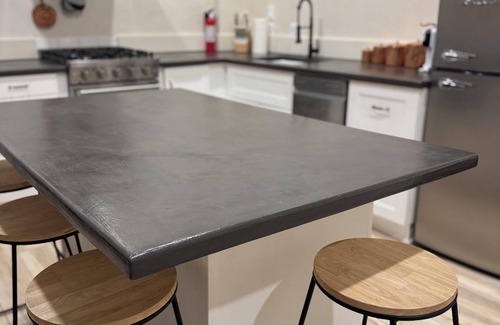 Clifton Bed & Breakfast | A Tastefully Restored Turn-of-the-Century Loft Above Copper Mountain Emporium!