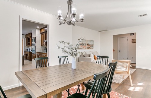 Tulsa Haus | A Temporary Haven that Feels Like Home