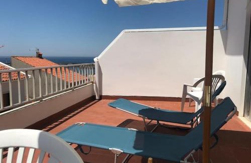 Vila Praia de Ancora Wohnung | A Terraza da Filipa