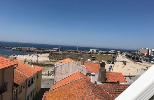 Vila Praia de Ancora Wohnung | A Terraza da Filipa