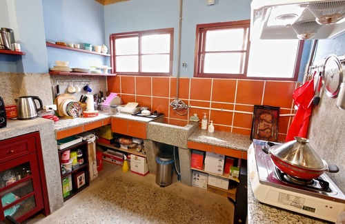 Zuoying District Haus | A Touch of Zen ─ A Restored Japanese Colonial Era Guest House