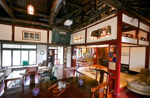 Zuoying District Haus | A Touch of Zen ─ A Restored Japanese Colonial Era Guest House