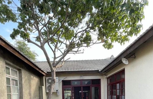 Zuoying District Haus | A Touch of Zen ─ A Restored Japanese Colonial Era Guest House