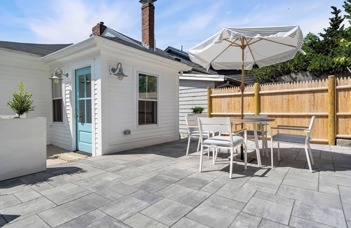 Marblehead Wohnung | A True Old Town Experience