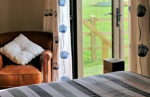 Brisley Kabine | A Unique Haven for a Total Escape, awarded Gold by Green Tourism.