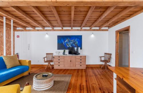 Caparica Wohnung | A ver Lisboa 3