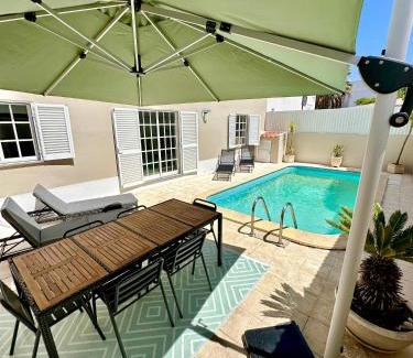 Vila Nova de Santo Andre Haus | A Villa Fortuna