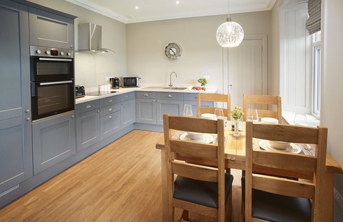 Dumfries Haus | Die Netherwood Lodge ist der perfekte Ausgangspunkt, um die schottische Landschaft zu erkunden.