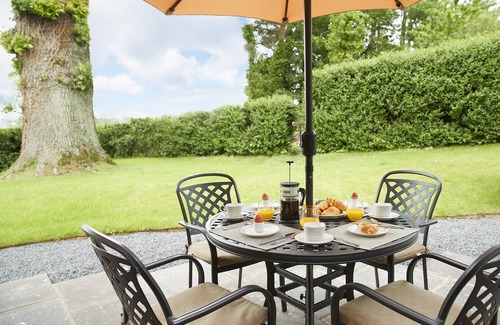 Dumfries Haus | Die Netherwood Lodge ist der perfekte Ausgangspunkt, um die schottische Landschaft zu erkunden.
