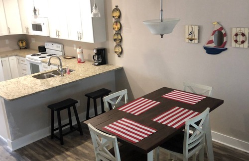 Mexico Beach Haus | Eine Welle von allem - 2 Geschichte Townhouse 2 Bed / 2. 5 Bäder / 6 Personen