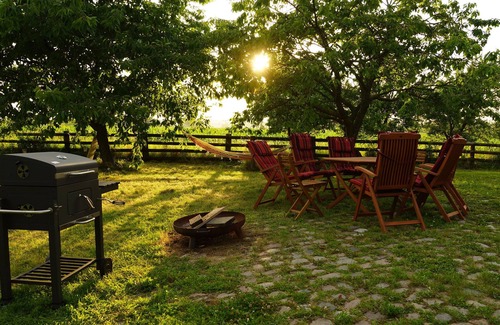 Sarow Haus | Eine Windmühle zum Verlieben, familien- und hundefreundlich mit großem Garten