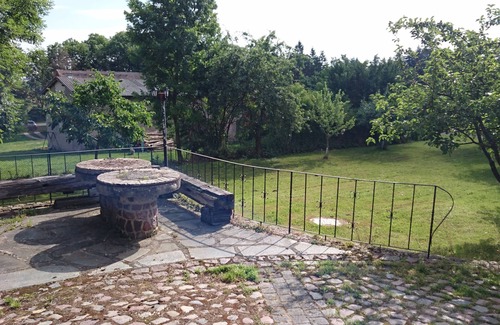 Sarow Haus | Eine Windmühle zum Verlieben, familien- und hundefreundlich mit großem Garten