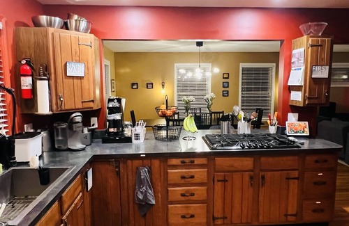 Ann Arbor Haus | Ein fantastisches Zuhause für Ihr Wochenende im Big House