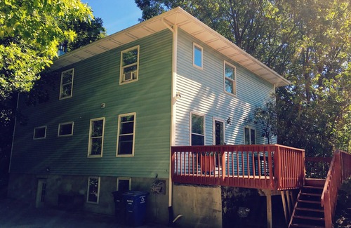 Ann Arbor Haus | Ein fantastisches Zuhause für Ihr Wochenende im Big House