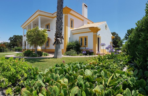 Carvalhal Villa | Ein wunderbares typisches Haus, 400 m vom Strand entfernt, mit Blick auf die Sanddüne und den See