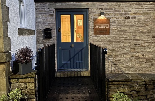 High Peak Wohnung | Apartment-Superior-Eigenes Badezimmer-William Suite