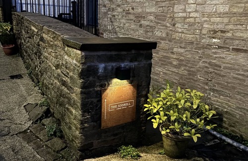 High Peak Wohnung | Apartment-Superior-Eigenes Badezimmer-William Suite