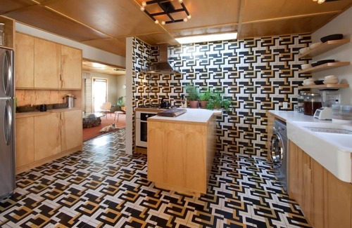 Panorama Heights Haus | A Z West House By Homestead Modern