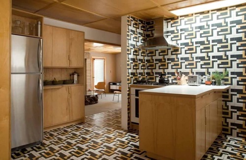 Panorama Heights Haus | A Z West House By Homestead Modern