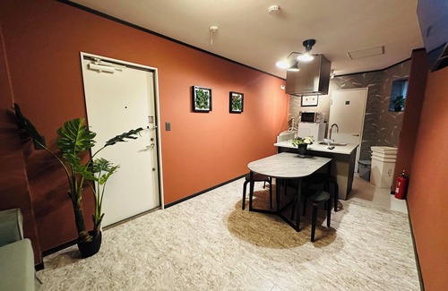 Oshiage Villa | A1 NewOpen Villa near Sky Tree, private house, large living room, 3 bedrooms, 2 bathrooms, 3 toilets, very comfortable space