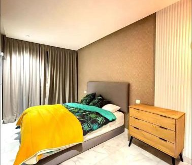 Casablanca Wohnung | A102 Studio cosy & chic