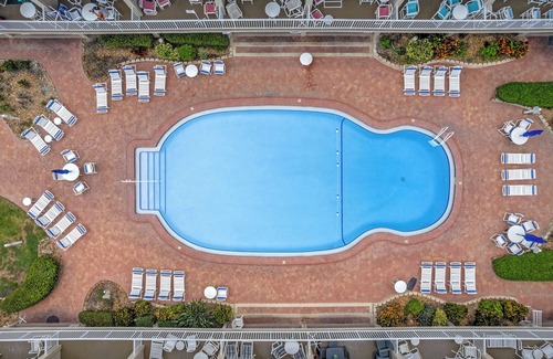 Boardwalk Eigentumswohnung | A106- Perfekte 2/2 Wohnung! Fantastische Strandlage in unmittelbarer Nähe der Flagler Ave!