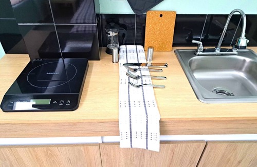 Cuautitlan Izcalli Wohnung | A22 Full Suite Mini Dept at Plaza Acequia A22