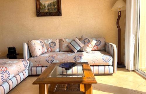Imi Ouaddar Wohnung | A3 Bel appartement vue mer a 300m de la plage