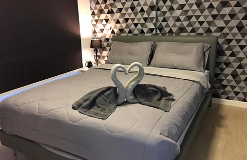 Nong Phlap Wohnung | A322 Relaxing Hua Hin 1 Bed Condo บ้านเพียงเพลิน
