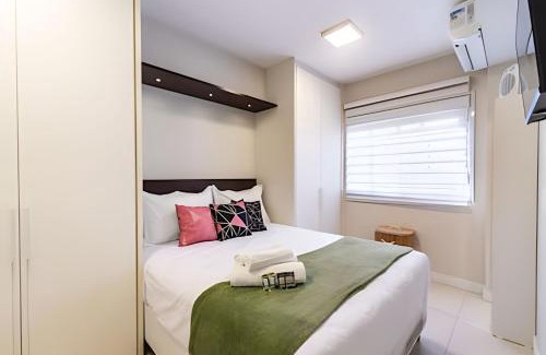 Morumbi Wohnung | A4/102-Apto com 2 Quartos MorumBIS e Einstein