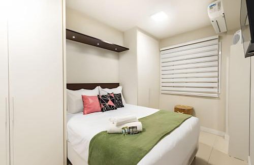 Morumbi Wohnung | A4/102-Apto com 2 Quartos MorumBIS e Einstein