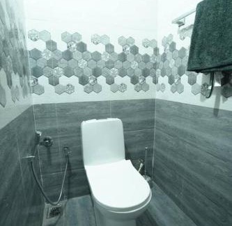North Nada Wohnung | A4, Melam, Hima Havens- 200 m from Guruvayoor Temple